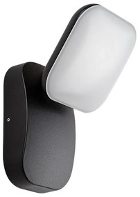 Rabalux 77057 - Applique a LED da esterno ODIEL LED/12W/230V IP44 nero