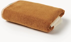 Tappeto da bagno in cotone organico pettinato Combed