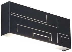 Rabalux 8873 - Applique a LED da esterno MARIBOR LED/12W/230V IP65