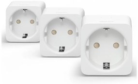 SET 3x Presa intelligente Philips Hue Smart spina EU SCHUKO
