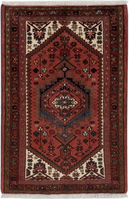 Persian Tappeto 120 x 80 (Iran) Annodato A Mano