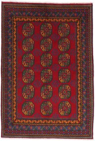 Afghan Tappeto 160x240 (Afghanistan) Annodato A Mano