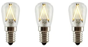 Lampadina LED 1,5W (90lm) Dimmerabile E14 3 pk. - e3light