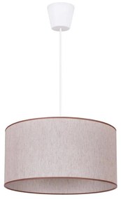 Lampadario a sospensione con filo CARPI 1xE27/60W/230V