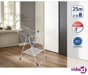 Leifheit Stendibiancheria da Terra Roma Classic Flex 250
