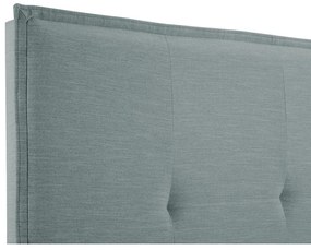 Testiera turchese 200x120 cm Monica - Milo Casa