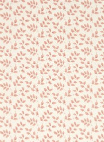 Sanderson Tapete Tomato Leaf - Pink Clay