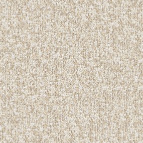 Sonic cuscino disponibile in diversi colori realizzato in pregiato bouclé smacchiabile T12 panna