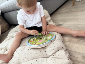 Gioco magnetico - Il labirinto dei numeri