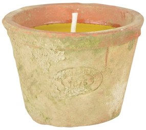 Candela profumata tempo di combustione 10 h Citronelle - Esschert Design