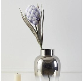 Eglo 428127 - Fiore artificiale MOLAVE 60 cm viola