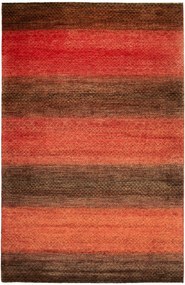 Loribaft Tappeto 200 x 310 (Pakistan) Annodato A Mano