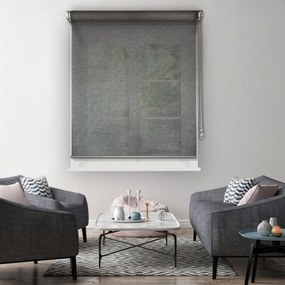 Tenda a rullo filtrante NEW MESH grigio 120x250 cm