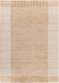 Tappeto beige/color crema 160x230 cm Craft – Universal