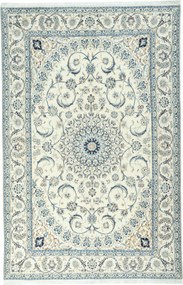 Nain Tappeto 310 x 200 Beige (Iran) Annodato A Mano