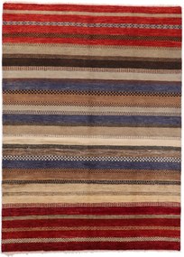 Gabbeh Tappeto orientale 170 x 240 (Pakistan) Annodato A Mano