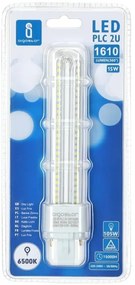 Lampadina LED G24D-3/15W/230V 6500K - Aigostar