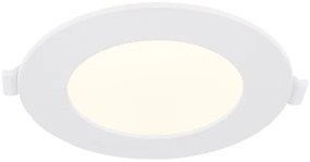 Globo 12383-6W - Lampada LED da incasso TIBEY LED/6W/230V 4000K diametro 12,8 cm