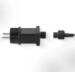 Brilagi - Stella natalizia LED da esterno LED/3,6W/230V IP44 44x30 cm