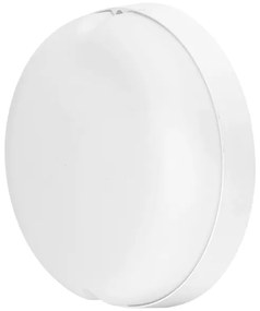 Aigostar - Lampada LED solare 2xLED/70W/12V 12000 mAh 6500K diametro 20,5 cm