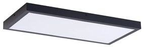 Pannello LED LED/36W/230V 4000K 30x60 cm nero