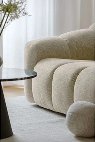 Poltrona beige Shell – Miuform