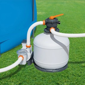 Pompa Con Filtro A Sabbia Flowclear 11355 L/h /