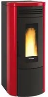 Extraflame Nordica Costanza Idro - Termostufa A Pellet Ventilata 17Kw