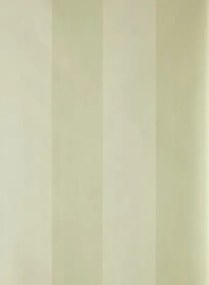 Tapete Broad Stripe von Farrow & Ball - Green Ground/ Cookin