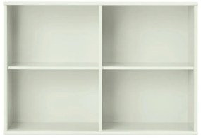 Libreria color menta da appendere 89x61x32,5 cm Mistral – Hammel Furniture