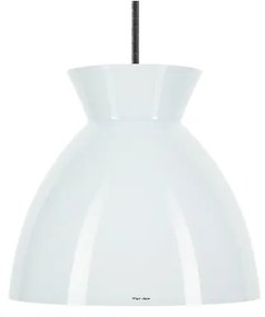 Piet Hein - Bikube 290P Lampada a Sospensione Opal/Black Piet Hein