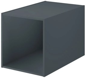 Colonna per mobile bagno Neo L 30 x P 48 x H 32 cm grigio scuro SENSEA