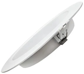 Lampada LED da incasso CIRCLE LED/18W/230V 4000K diametro 22 cm bianco