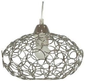 Lampadario su filo PINIA 1xE27/60W/230V