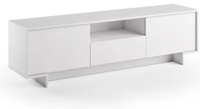 Mobile per TV frame L 170 x H 48 x P 42 cm bianco