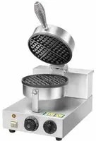 Macchina piastra cialde 1 waffel waffle RS3496