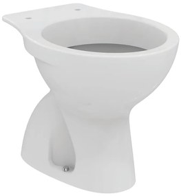 Vaso WC parete IDEAL STANDARD tirso, sedile escluso P 51 x L 36 x H 39.5 cm bianco