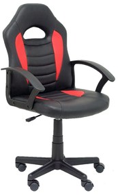 Sedia Gaming Mohedas Foröl 40350RN Nero