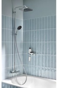 GROHE 26398001 - Set doccia VITALIO COMFORT 110, 600 mm, cromo lucido