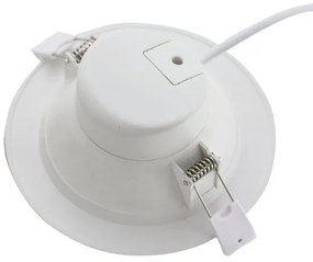 Aigostar - Lampada LED da incasso LED/15W/230V 6000K IP44 diametro 14,5 cm bianco