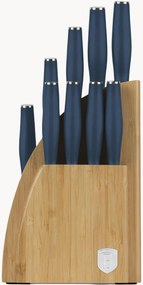 Set di coltelli da cucina in acciaio inossidabile con supporto Deep Sea, set da 10