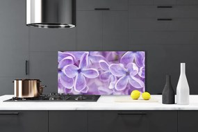 Pannello cucina paraschizzi Fiori, piante, natura 125x50 cm