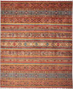 Samarkand Tappeto orientale 260 x 300 (Pakistan) Annodato A Mano