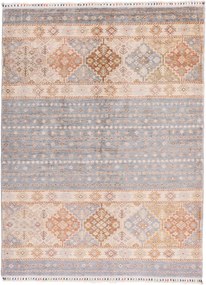 Samarkand Tappeto 210 x 150 (Afghanistan) Annodato A Mano