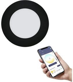 Eglo 900106 - Lampada da bagno dimmerabile a LED FUEVA-Z LED/5,4W/230V IP44