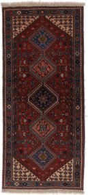 Yalameh Tappeto 180x80 (Iran) Annodato A Mano