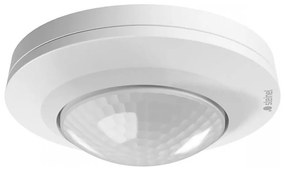 Steinel 086893 - Sensore di movimento MD IR 4360-8 bianco