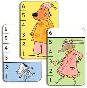 Bata-Waf - gioco di carte