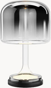 Lampada da tavolo piccola a LED con luce regolabile Spirito