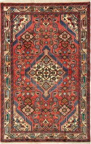 Hamedan Tappeto persiano 100 x 160 (Iran) Annodato A Mano